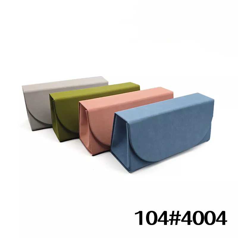 Large-capacity sunglasses box