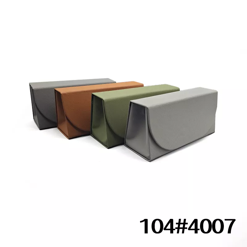 Large-capacity sunglasses box